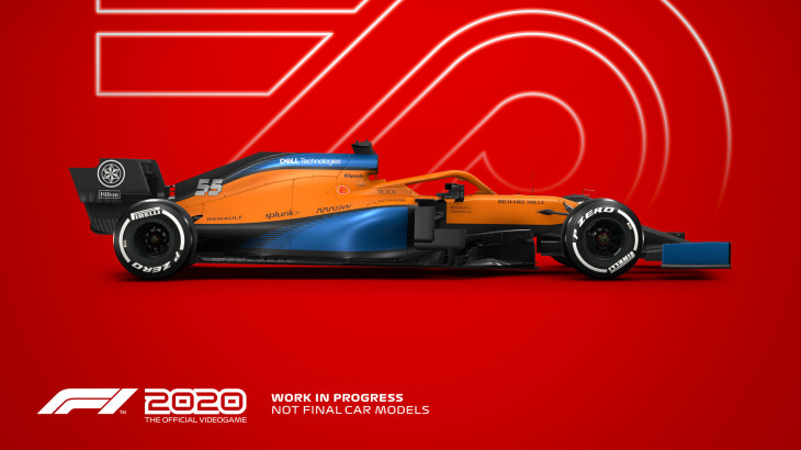 F1® 2020 - 游戏机迷 | 游戏评测