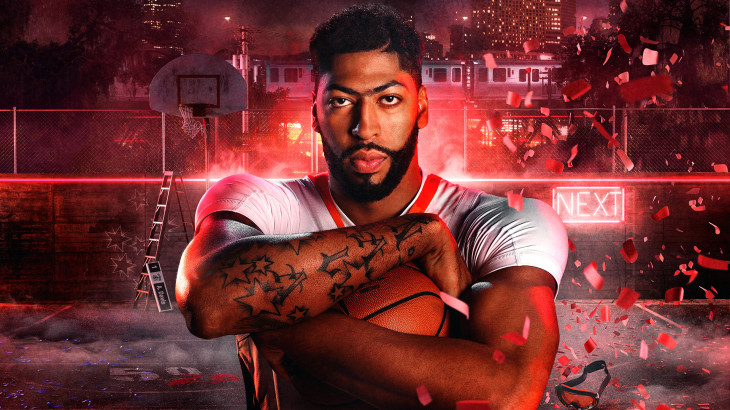 NBA 2K20 - 游戏机迷 | 游戏评测