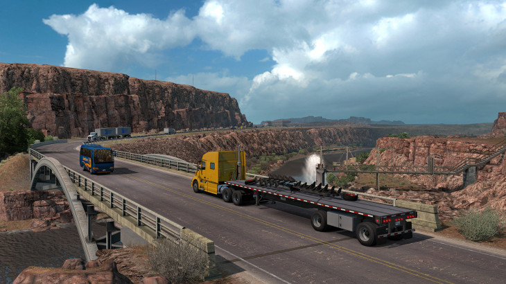美国卡车模拟 - 犹他州 - 游戏机迷 | 游戏评测