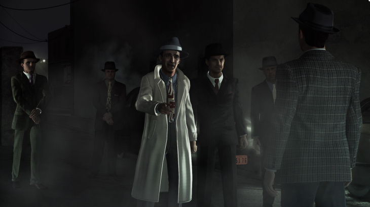 L.A. Noire: DLC Bundle - 游戏机迷 | 游戏评测