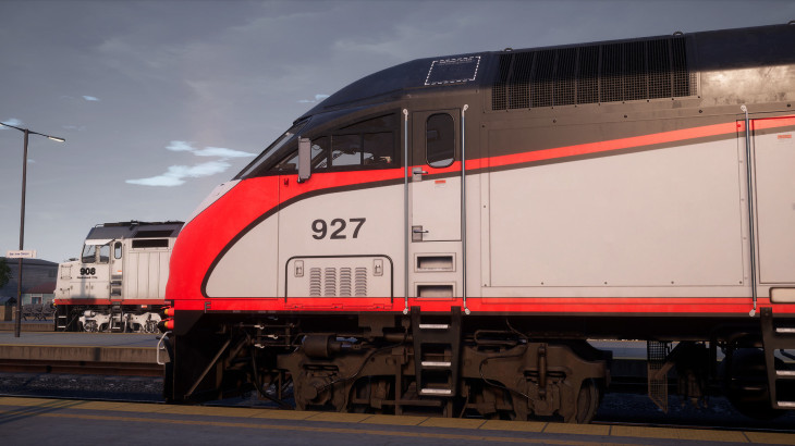 Train Sim World®: Caltrain MP36PH-3C ‘Baby Bullet’ Loco Add-On - 游戏机迷 | 游戏评测