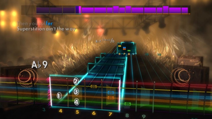 Rocksmith® 2014 Edition – Remastered – Stevie Wonder - “Superstition” - 游戏机迷 | 游戏评测