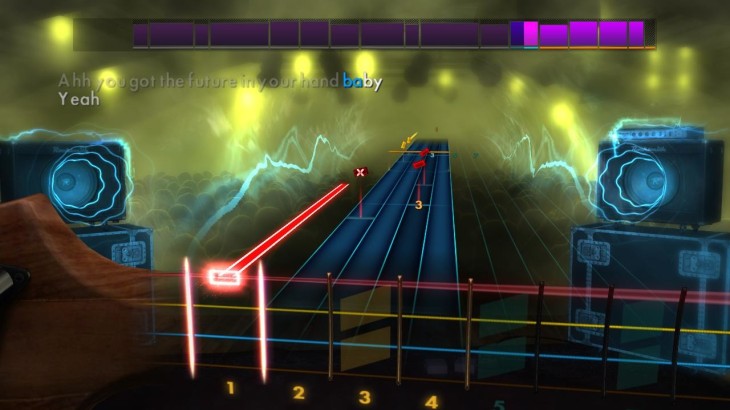 Rocksmith® 2014 Edition – Remastered – Stevie Wonder - “Signed, Sealed, Delivered I’m Yours” - 游戏机迷 | 游戏评测