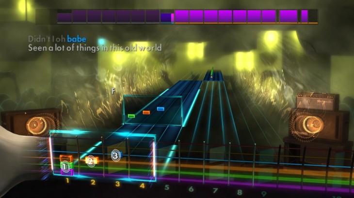 Rocksmith® 2014 Edition – Remastered – Stevie Wonder - “Signed, Sealed, Delivered I’m Yours” - 游戏机迷 | 游戏评测