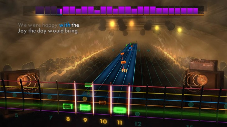 Rocksmith® 2014 Edition – Remastered – Stevie Wonder - “I Wish” - 游戏机迷 | 游戏评测