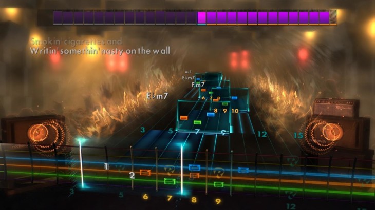 Rocksmith® 2014 Edition – Remastered – Stevie Wonder - “I Wish” - 游戏机迷 | 游戏评测