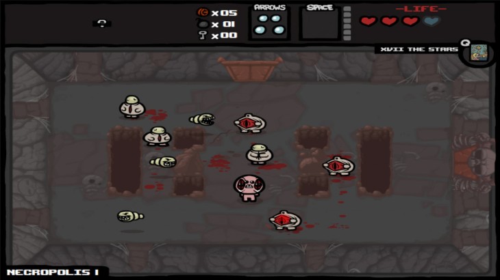 Binding of Isaac: Wrath of the Lamb - 游戏机迷 | 游戏评测