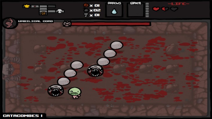 Binding of Isaac: Wrath of the Lamb - 游戏机迷 | 游戏评测