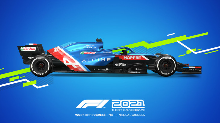 F1 2021 - 游戏机迷 | 游戏评测