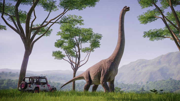 侏罗纪世界：进化 重返侏罗纪公园 - 游戏机迷 | 游戏评测