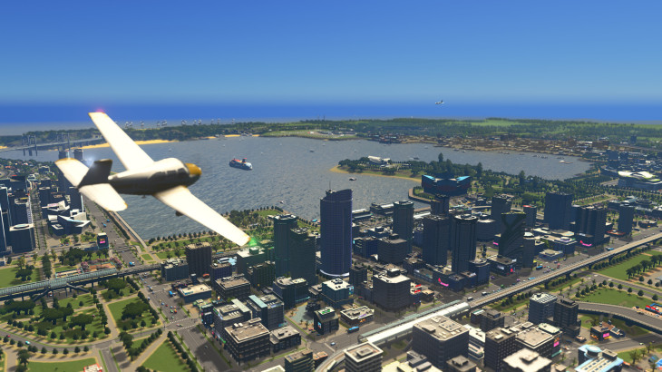 城市：天际线 日落港湾 - 游戏机迷 | 游戏评测