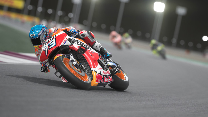 MotoGP™20 - 游戏机迷 | 游戏评测