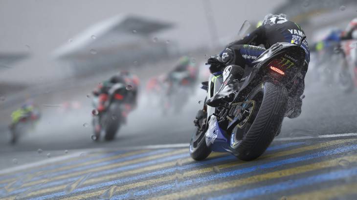 MotoGP™20 - 游戏机迷 | 游戏评测