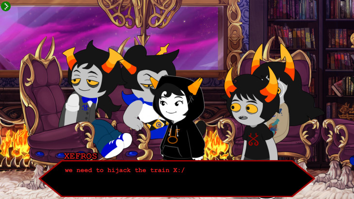 HIVESWAP: ACT 2 - 游戏机迷 | 游戏评测