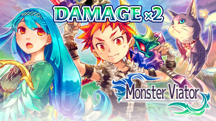 Damage x2 - Monster Viator - 游戏机迷 | 游戏评测