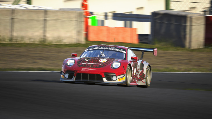 Assetto Corsa Competizione - Intercontinental GT Pack - 游戏机迷 | 游戏评测