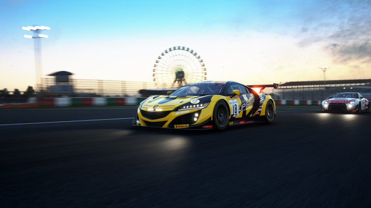 Assetto Corsa Competizione - Intercontinental GT Pack - 游戏机迷 | 游戏评测