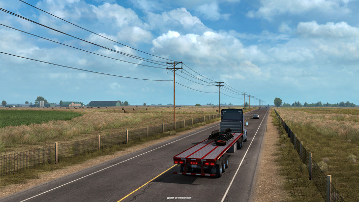 美国卡车模拟 - 科罗拉多州 - 游戏机迷 | 游戏评测