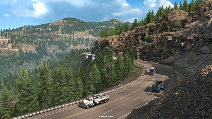 美国卡车模拟 - 科罗拉多州 - 游戏机迷 | 游戏评测
