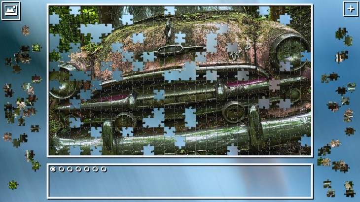 Super Jigsaw Puzzle: Generations - Cars Puzzles - 游戏机迷 | 游戏评测