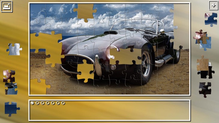 Super Jigsaw Puzzle: Generations - Cars Puzzles - 游戏机迷 | 游戏评测