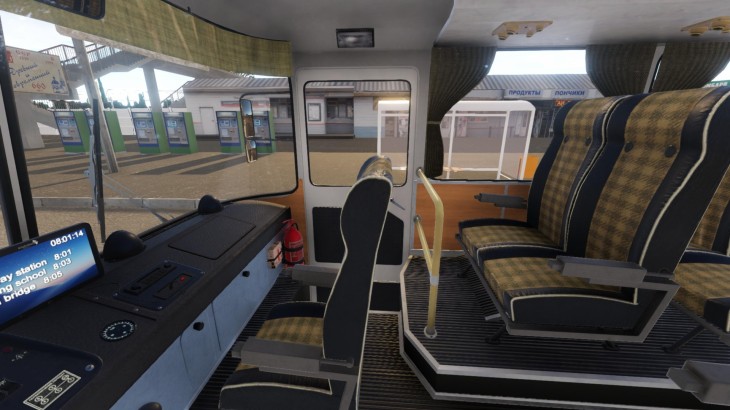 Bus Driver Simulator 2019 - Tourist - 游戏机迷 | 游戏评测