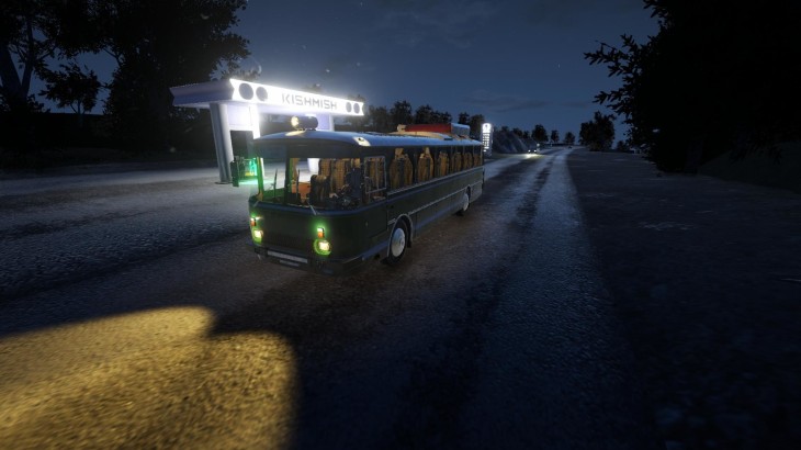 Bus Driver Simulator 2019 - Tourist - 游戏机迷 | 游戏评测