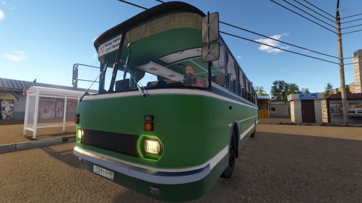 Bus Driver Simulator 2019 - Tourist - 游戏机迷 | 游戏评测