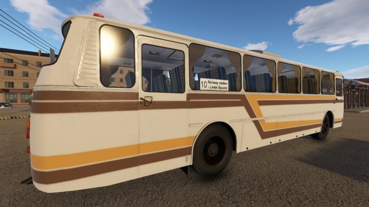 Bus Driver Simulator 2019 - Tourist - 游戏机迷 | 游戏评测