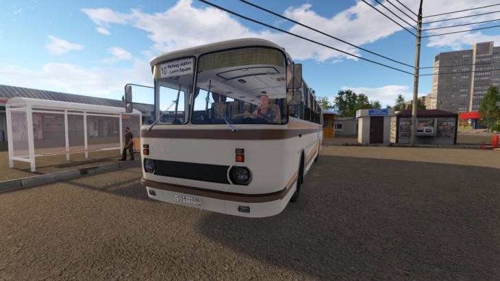 Bus Driver Simulator 2019 - Tourist - 游戏机迷 | 游戏评测