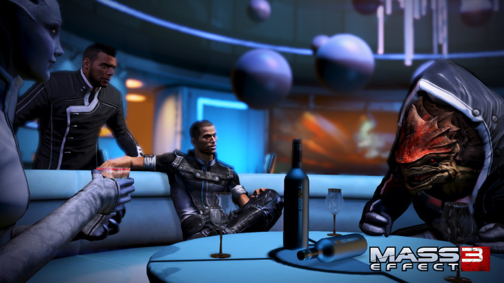 Mass Effect™ 3 DLC Bundle - 游戏机迷 | 游戏评测