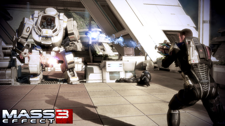 Mass Effect™ 3 DLC Bundle - 游戏机迷 | 游戏评测