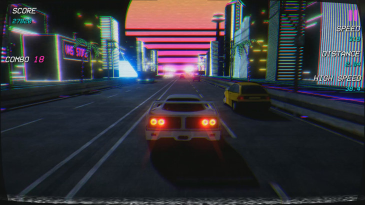 Retrowave - 游戏机迷 | 游戏评测