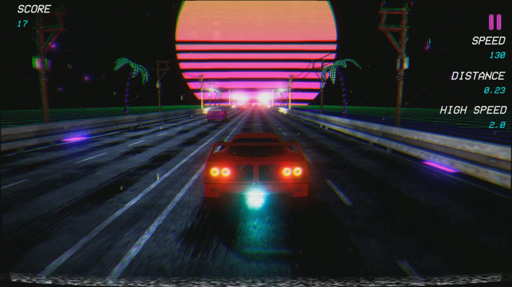 Retrowave - 游戏机迷 | 游戏评测