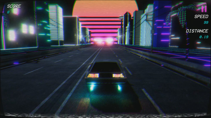 Retrowave - 游戏机迷 | 游戏评测