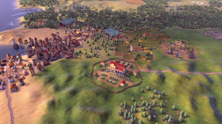 Sid Meier's Civilization VI - Maya & Gran Colombia Pack - 游戏机迷 | 游戏评测