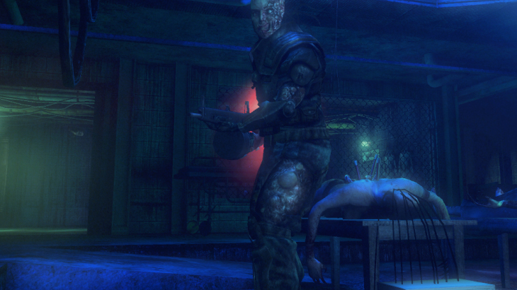 Killing Floor: Nightfall Character Pack - 游戏机迷 | 游戏评测
