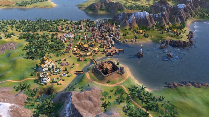 Sid Meier's Civilization VI - Ethiopia Pack - 游戏机迷 | 游戏评测