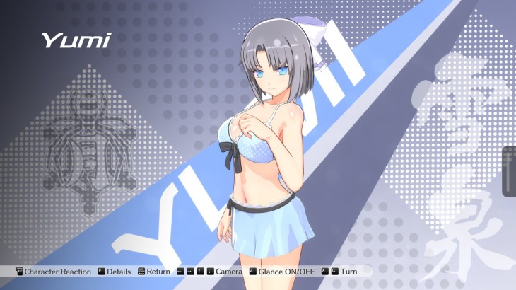 Kandagawa Jet Girls - Yumi & Asuka Character Set (SENRAN KAGURA) - 游戏机迷 | 游戏评测