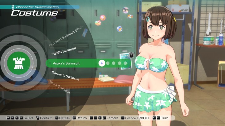 Kandagawa Jet Girls - Yumi & Asuka Character Set (SENRAN KAGURA) - 游戏机迷 | 游戏评测