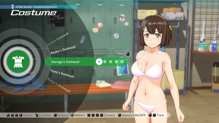 Kandagawa Jet Girls - Ikaruga & Yomi Character Set (SENRAN KAGURA) - 游戏机迷 | 游戏评测