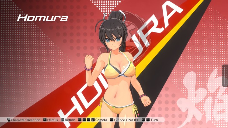 Kandagawa Jet Girls - Homura & Hikage Character Set (SENRAN KAGURA) - 游戏机迷 | 游戏评测