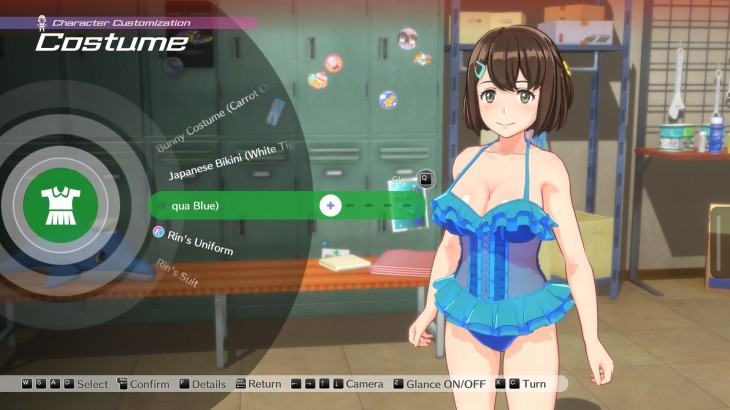 Kandagawa Jet Girls - Wedding Bikini (Aqua Blue) - 游戏机迷 | 游戏评测