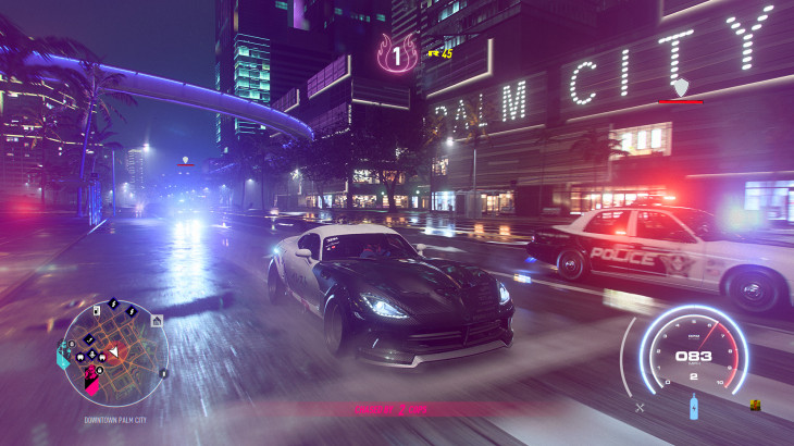 《Need for Speed™ Heat》——McLaren F1 黑市货品 - 游戏机迷 | 游戏评测