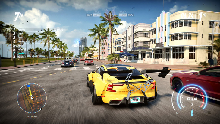 《Need for Speed™ Heat》——McLaren F1 黑市货品 - 游戏机迷 | 游戏评测