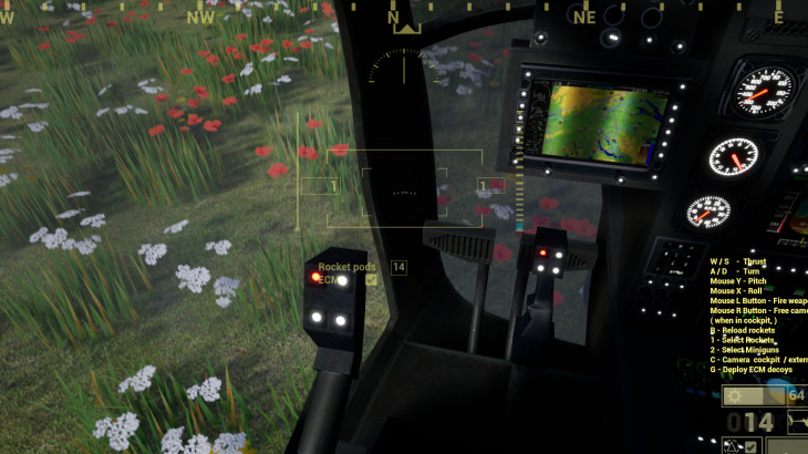 Attack: Helicopter Simulator 2020 - 游戏机迷 | 游戏评测