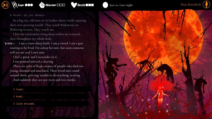 狼人之末日怒吼：森林之心 - 游戏机迷 | 游戏评测