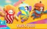 Fall Guys - Fast Food Costume Pack - 游戏机迷 | 游戏评测