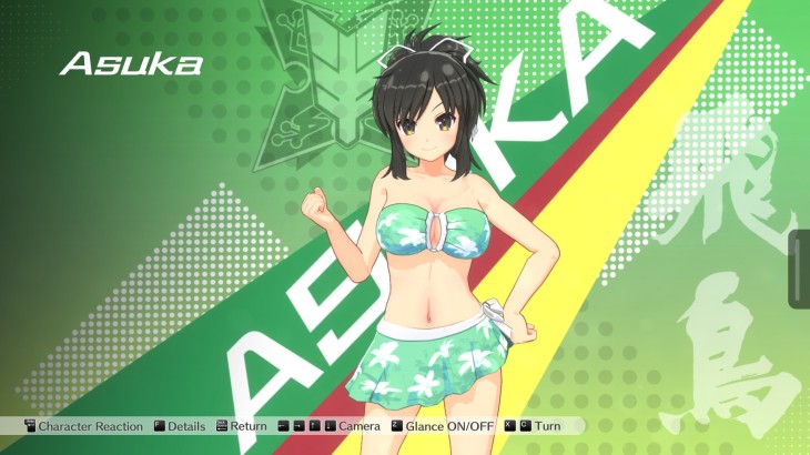 Kandagawa Jet Girls - SENRAN KAGURA Character Pass - 游戏机迷 | 游戏评测