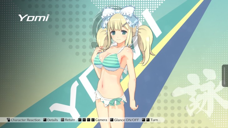 Kandagawa Jet Girls - SENRAN KAGURA Character Pass - 游戏机迷 | 游戏评测